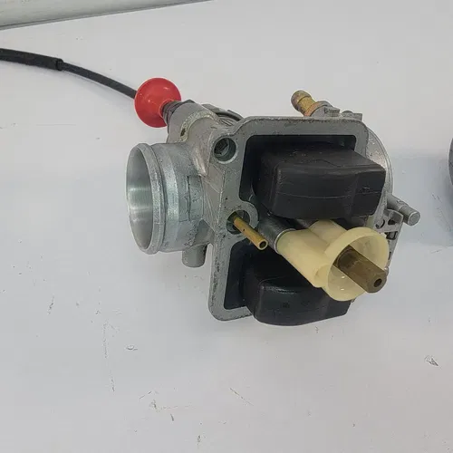 2004 2003-2004 HONDA CR85RB CR85 Keihin PE Carburetor Carb Twist Throttle OEM