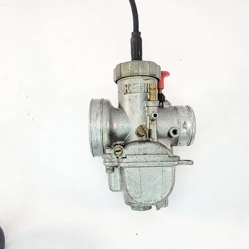 2004 2003-2004 HONDA CR85RB CR85 Keihin PE Carburetor Carb Twist Throttle OEM