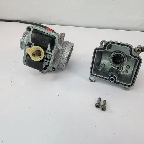 2004 2003-2004 HONDA CR85RB CR85 Keihin PE Carburetor Carb Twist Throttle OEM