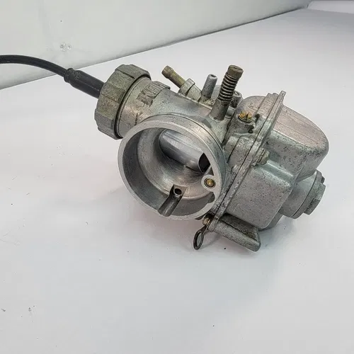 2004 2003-2004 HONDA CR85RB CR85 Keihin PE Carburetor Carb Twist Throttle OEM