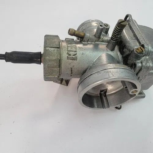 2004 2003-2004 HONDA CR85RB CR85 Keihin PE Carburetor Carb Twist Throttle OEM