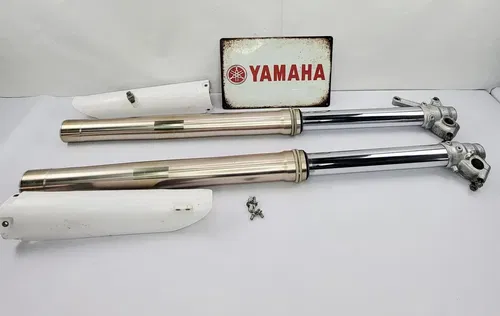 2003 Yamaha WR450F Front Fork Set Suspension Forks Front Shocks 5TA-23136-L0-00