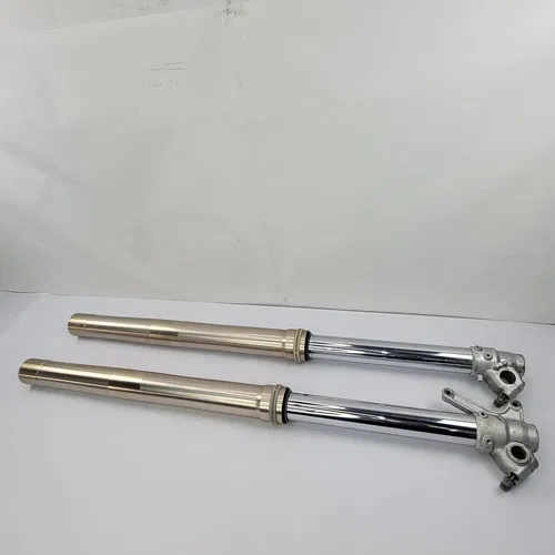2003 Yamaha WR450F Front Fork Set Suspension Forks Front Shocks 5TA-23136-L0-00