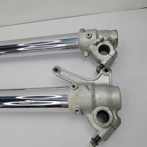 2003 Yamaha WR450F Front Fork Set Suspension Forks Front Shocks 5TA-23136-L0-00
