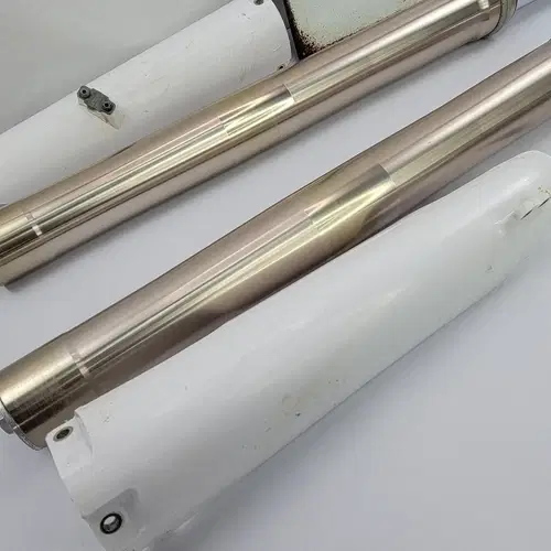 2003 Yamaha WR450F Front Fork Set Suspension Forks Front Shocks 5TA-23136-L0-00