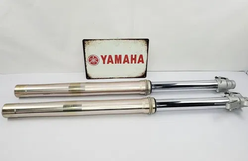 2003 Yamaha WR450F Front Fork Set Suspension Forks Front Shocks 5TA-23136-L0-00