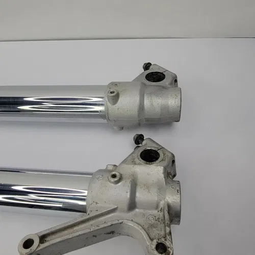2003 Yamaha WR450F Front Fork Set Suspension Forks Front Shocks 5TA-23136-L0-00