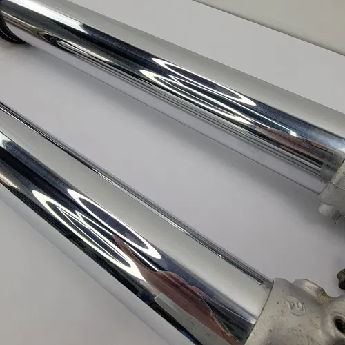 2003 Yamaha WR450F Front Fork Set Suspension Forks Front Shocks 5TA-23136-L0-00