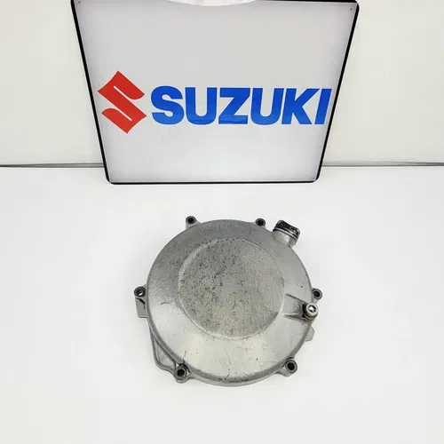2005 2005-2007 Suzuki RMZ450 RMZ 450 Outer Clutch Cover Right Side Engine OEM