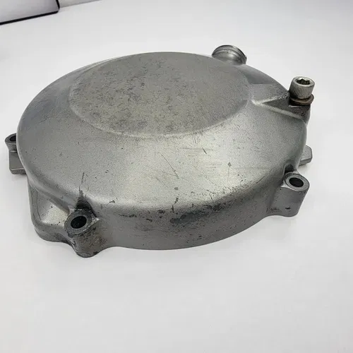 2005 2005-2007 Suzuki RMZ450 RMZ 450 Outer Clutch Cover Right Side Engine OEM