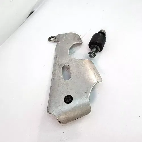 2008  1998-2013 Kawasaki KX80 KX85 KX100 Works Connection Frame Guard Heal Guard