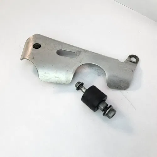 2008  1998-2013 Kawasaki KX80 KX85 KX100 Works Connection Frame Guard Heal Guard