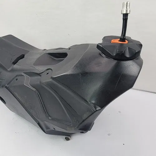 2009 2007-2010 KTM 150 SX 125 250 450 SX Fuel Tank Gas Tank Cap And Petcock OEM