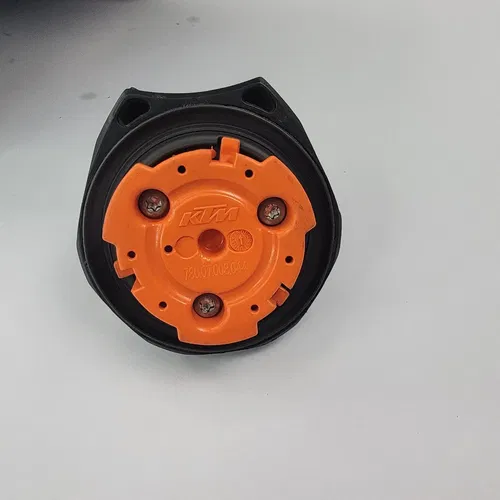 2009 2007-2010 KTM 150 SX 125 250 450 SX Fuel Tank Gas Tank Cap And Petcock OEM