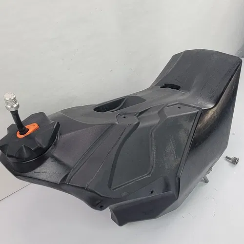 2009 2007-2010 KTM 150 SX 125 250 450 SX Fuel Tank Gas Tank Cap And Petcock OEM