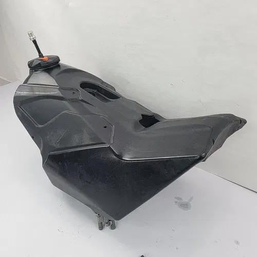 2009 2007-2010 KTM 150 SX 125 250 450 SX Fuel Tank Gas Tank Cap And Petcock OEM