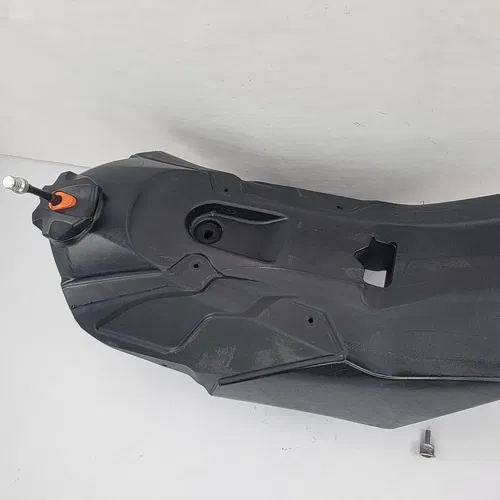 2009 2007-2010 KTM 150 SX 125 250 450 SX Fuel Tank Gas Tank Cap And Petcock OEM