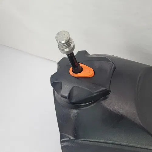 2009 2007-2010 KTM 150 SX 125 250 450 SX Fuel Tank Gas Tank Cap And Petcock OEM