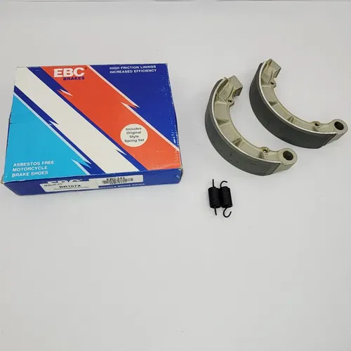 Honda Shadow Honda TRX EBC Brakes 343 Brake Shoe - EBC343 New In Box