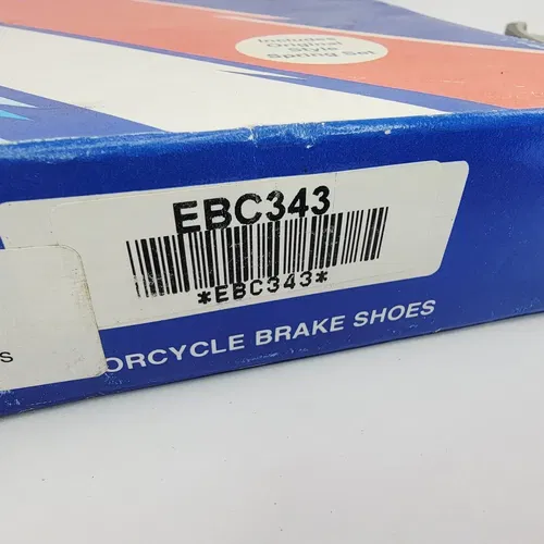 Honda Shadow Honda TRX EBC Brakes 343 Brake Shoe - EBC343 New In Box