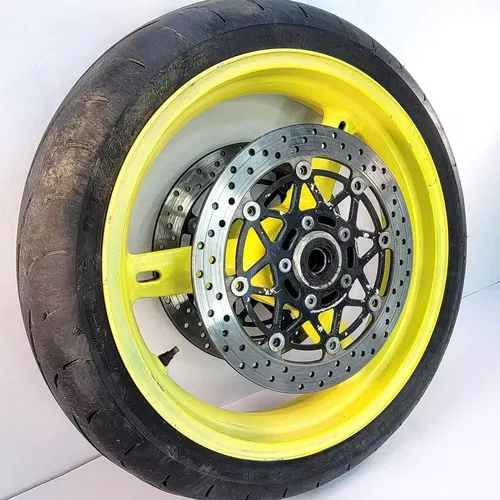 1997 1997-1999 Suzuki GSX 600 GSXR 750 GSX-R750 Front Wheel Rim Brake Rotor OEM