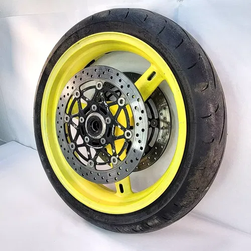 1997 1997-1999 Suzuki GSX 600 GSXR 750 GSX-R750 Front Wheel Rim Brake Rotor OEM