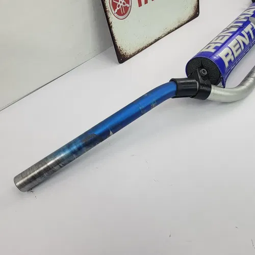 2003 2003-2005 Yamaha YZ450F YZ250F Renthal Handlebar Bars Straight Renthal Bar