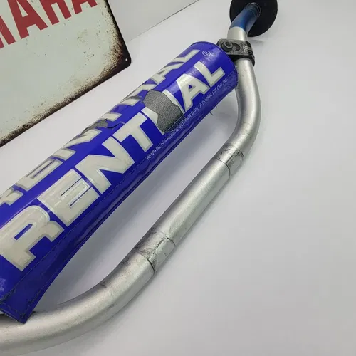 2003 2003-2005 Yamaha YZ450F YZ250F Renthal Handlebar Bars Straight Renthal Bar