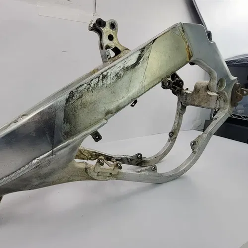 1997 Honda CR250R CR250 CR 250 R Frame Main Frame Chassis Clean And Clear BOS