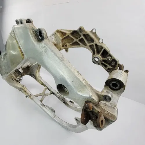 1997 Honda CR250R CR250 CR 250 R Frame Main Frame Chassis Clean And Clear BOS