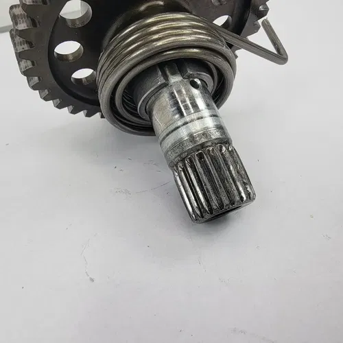 2009 2009-2012 Honda CRF450F CRF 450R Kickstart Gear Spindle Mechanism Complete
