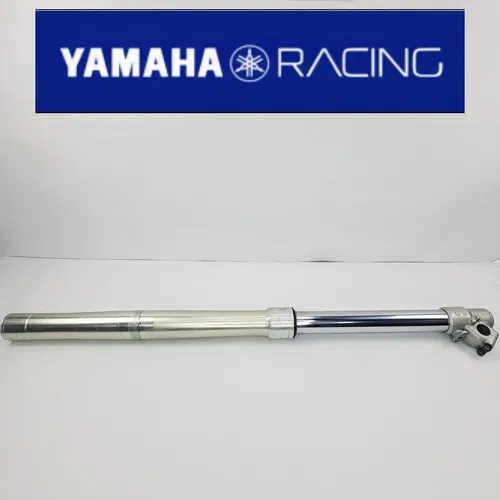 2002 Yamaha WR250F WR 250F Front Fork Right Fork Suspension Dampner 46MM OEM