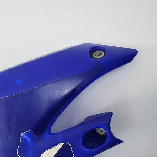 2003 2003-2006 YAMAHA YZ250F YZ450F Radiator Tank Shroud Plastic Side Cover OEM