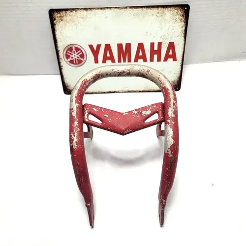 2004  2004-2013 Yamaha YFZ 450R Front Bumper Guard Front Bar Frame Bar YFZ 450