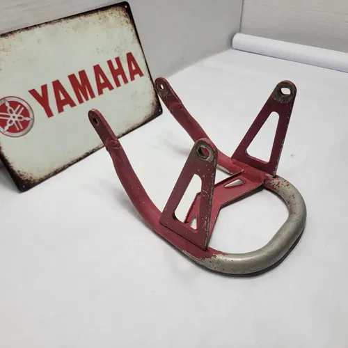 2004  2004-2013 Yamaha YFZ 450R Front Bumper Guard Front Bar Frame Bar YFZ 450