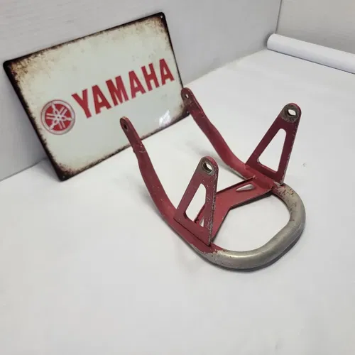 2004  2004-2013 Yamaha YFZ 450R Front Bumper Guard Front Bar Frame Bar YFZ 450