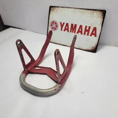 2004  2004-2013 Yamaha YFZ 450R Front Bumper Guard Front Bar Frame Bar YFZ 450