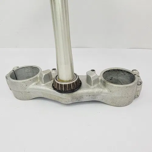 2005 04-05 Kawasaki KX250F 04-06 Suzuki RMZ250 Triple Tree Stem Triple Clamp OEM