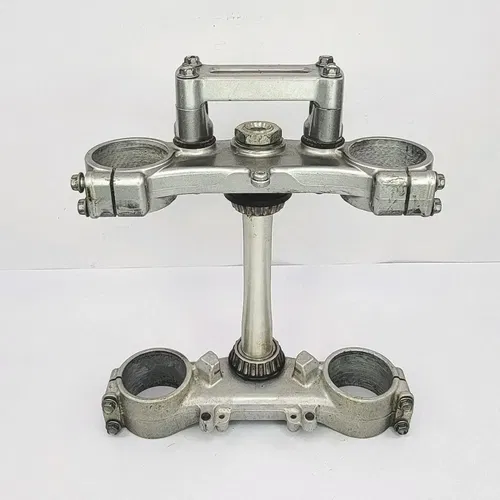 2005 04-05 Kawasaki KX250F 04-06 Suzuki RMZ250 Triple Tree Stem Triple Clamp OEM