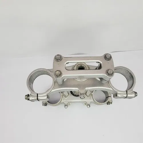 2005 04-05 Kawasaki KX250F 04-06 Suzuki RMZ250 Triple Tree Stem Triple Clamp OEM