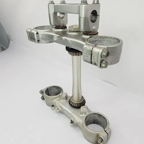 2005 04-05 Kawasaki KX250F 04-06 Suzuki RMZ250 Triple Tree Stem Triple Clamp OEM