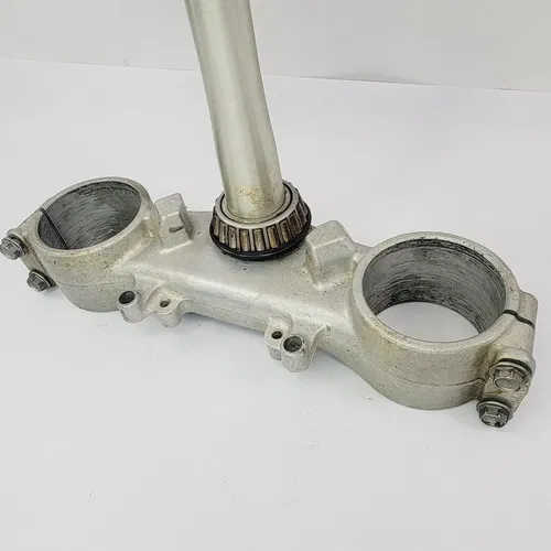 2005 04-05 Kawasaki KX250F 04-06 Suzuki RMZ250 Triple Tree Stem Triple Clamp OEM