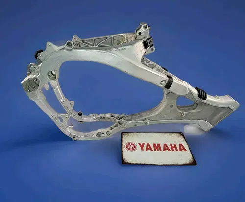 2008 2007-2008 YAMAHA YZ250F MAIN FRAME CHASSIS CRADLE 5XC-21101-G1-00 YZ 250F