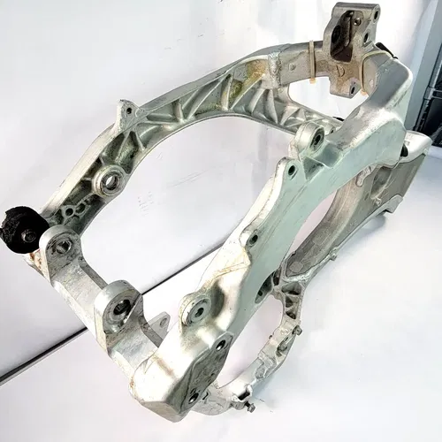 2008 2007-2008 YAMAHA YZ250F MAIN FRAME CHASSIS CRADLE 5XC-21101-G1-00 YZ 250F