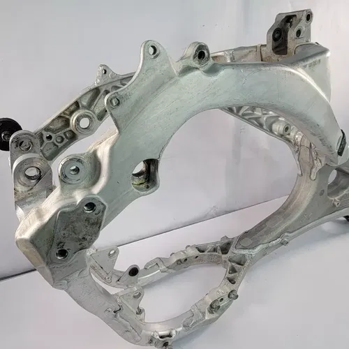 2008 2007-2008 YAMAHA YZ250F MAIN FRAME CHASSIS CRADLE 5XC-21101-G1-00 YZ 250F