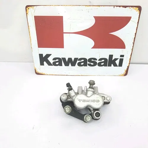 2001 2001-2013 KAWASAKI KX85 KX100 Front Brake Caliper Complete Assembly OEM
