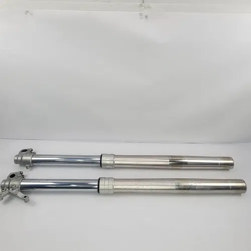2005 04-05 KX250F 04-06 RMZ250F Front Forks Front Shocks Assembly OEM 48MM