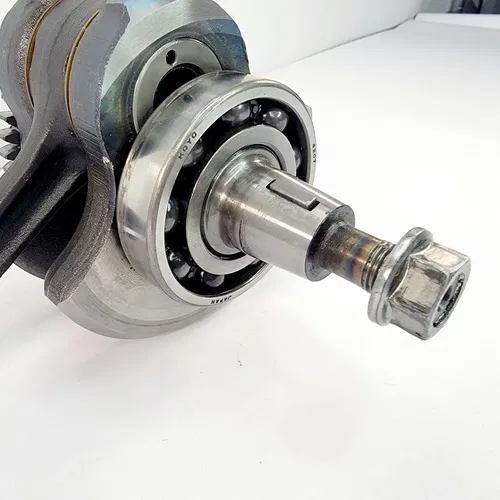 1992 1990-1995 Suzuki DR 250 SE Crankshaft Crank Crank And Rod 12200-47D50 OEM