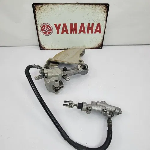 2003-2006 YAMAHA YZ250 YZ250F WR250F YZ450F Rear Brake Master Cylinder Caliper