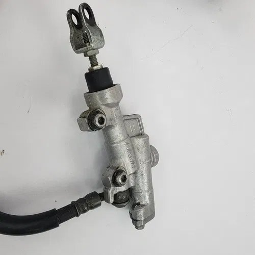 2003-2006 YAMAHA YZ250 YZ250F WR250F YZ450F Rear Brake Master Cylinder Caliper